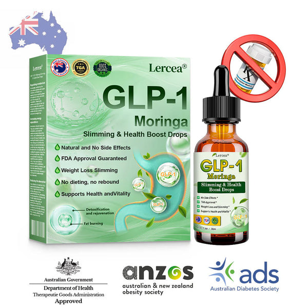 GLP-1 Moringa Slimming & Health Boost Drops