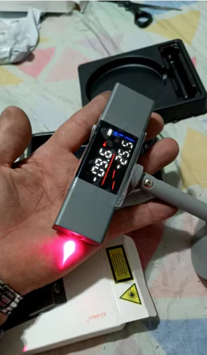 Ultra-precise laser measurements