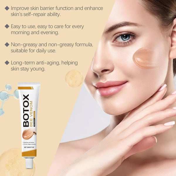Botox Wrinkle Removal Cream