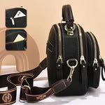 New Small Square Large Capacity Laptop Bag/Tote